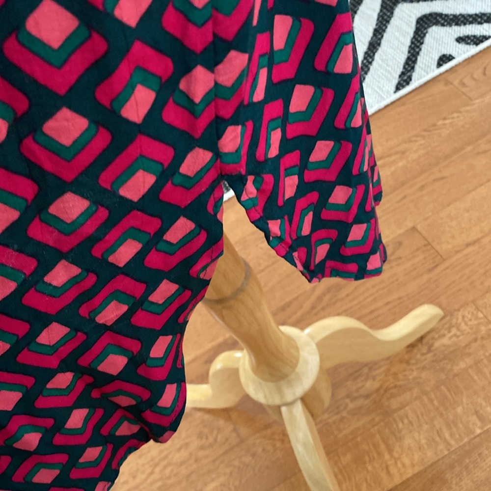 Terra & Sky Dress - Picture 6 of 7